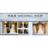 Your Wedding Shop Wedding Dress Outlet 1090346 Image 5